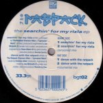 Ratpack - The Searchin' For My Rizla EP