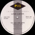 Lindy Layton - We Got The Love