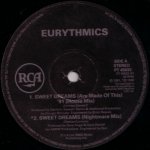 Eurythmics - Sweet Dreams (Are Made Of This) '91
