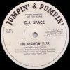 DJ Space - The Visitor