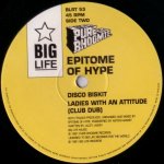 Epitome Of Hype - Ladies With An Attitude
