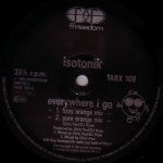 Isotonik - The Isotonik E.P.