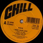 N.R.G. - I Need Your Love, He Never Lost His Hardcore