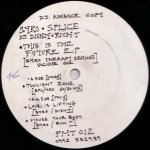Various - This Is The Future EP (Syko Therapy Sessions Volume One)