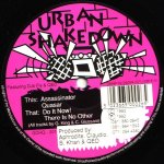 Urban Shakedown - Do It Now!