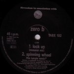 Zero B - The E.P. (Brand New Mixes)