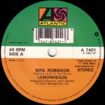 Lemonheads - Mrs. Robinson, Being Around