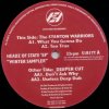 Stanton Warriors / Deeper Cut - Headz of State EP (Winter Sampler)