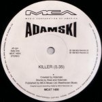 Adamski - Killer