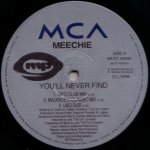 Meechie - You'll Never Find