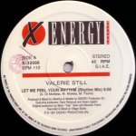 Valerie Still - Let Me Feel Your Rhythm
