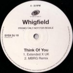 Whigfield - Think Of You (The Dance Mixes)