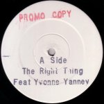 Yvonne Yanney - The Right Thing