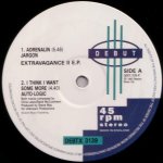 Various - Extravagance II E.P.