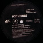 Ice Cube - It Was A Good Day