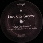 Love City Groove - Love City Groove
