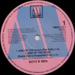 Boyz II Men - End Of The Road