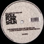 Soul Funk Shun - You Used To Hold Me