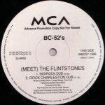 The BC-52's - (Meet) The Flintstones