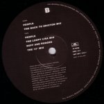 Lisa M - People (Remixes)