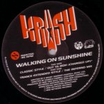 Krush - Walking On Sunshine