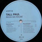 Tall Paul - Rock Da House