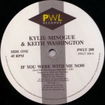Kylie Minogue - If You Were With Me Now, I Guess I Like It Like That