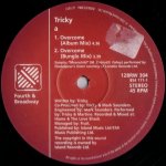 Tricky - Overcome