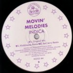 Movin' Melodies - Indica