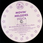 Movin' Melodies - Indica