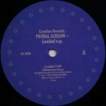 Primal Scream - Loaded EP