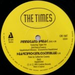 The Times - Finnegans Break