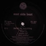 East Side Beat - You're My Everything