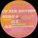 Up Yer Ronson - Lost In Love