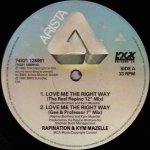 Rapination & Kim Mazelle - Love Me The Right Way