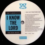 The Tabernacle - I Know The Lord