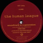 The Human League - Soundtrack To A Generation