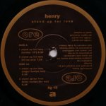Henry - Stand Up For Love