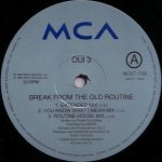 Oui 3 - Break From The Old Routine