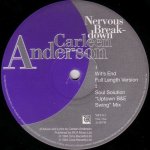 Carleen Anderson - Nervous Break-down