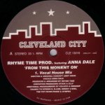 Rhyme Time Prod - From This Moment On