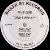 Musique - One Love E.P.