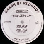 Musique - One Love E.P.