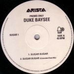 Duke Baysee - Sugar Sugar