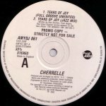 Cherrelle - Tears Of Joy (Mixes)