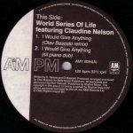 World Series Of Life - I Would Give Anything (Mixes)