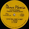 Victor Romeo presents Leatrice Brown - Love Will Find A Way