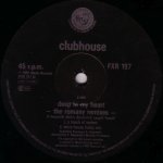 Clubhouse vs. Cappella - Deep In My Heart / Everybody - remixed