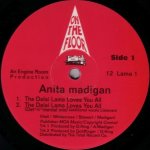 Anita Madigan - The Dalai Lama Loves You All