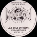 Love Child Orchestra - Whole Lotta Love